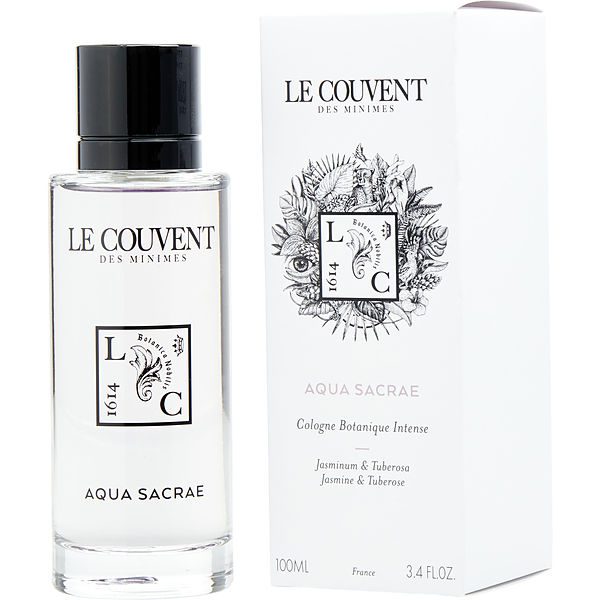 LE COUVENT DES MINIMES AQUA SACRAE EDC 100 ML REGULAR