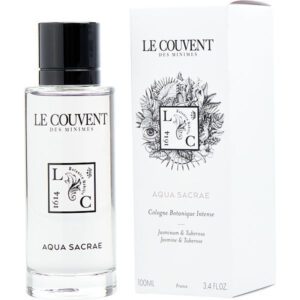 LE COUVENT DES MINIMES AQUA SACRAE EDT 100 ML TESTER # (CAJA GENERICA)