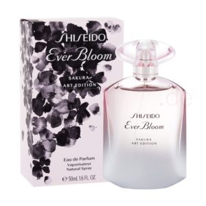 SHISEIDO EVER BLOOM SAKURA ART EDITION EDP 50 ML TESTER # (CAJA GENERICA)