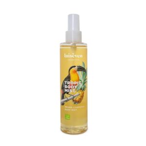 BODY MIST LAISEVEN SALVAJE TROPICAL 200 ML TESTER # (CAJA GENERICA)