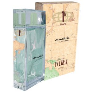 ALVIERO MARTINI 1A CLASSE SANDALO MAN EDT 100 ML REGULAR