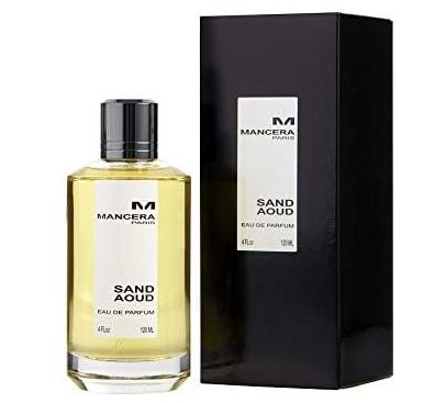 MANCERA SAND AOUD EDP 120 ML TESTER # (CAJA GENERICA)