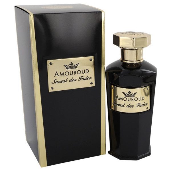 AMOUROUD SANTAL DES INDES EDP 100 ML REGULAR