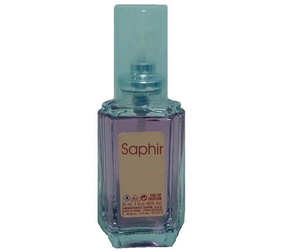 SAPHIR FOR HER EDP 30 ML TESTER # (CAJA GENERICA)