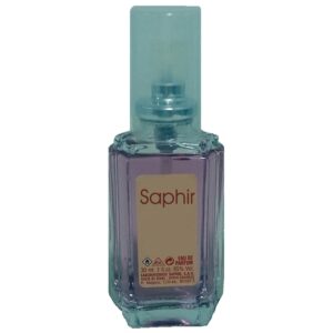 SAPHIR PINK WOMAN EDP 30 ML TESTER # (CAJA GENERICA)