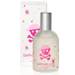 SAPHIR KIDS PINK 100 ML TESTER # (CAJA GENERICA)