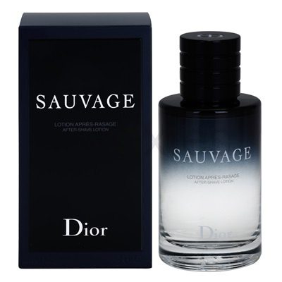 SAUVAGE DIOR EDT 100ML TESTER # (CAJA GENERICA)