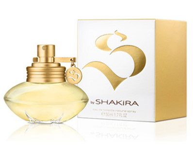 S BY SHAKIRA WOMAN EDT 80ML TESTER # (CAJA GENERICA)