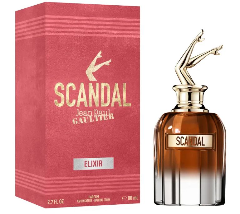 JPG SCANDAL ELIXIR PARFUM HER EDP 80 ML REGULAR
