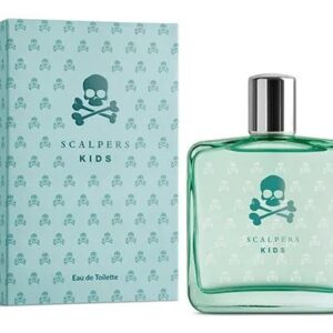 SCALPERS KIDS BOY EDT 100 ML TESTER # (CAJA GENERICA)