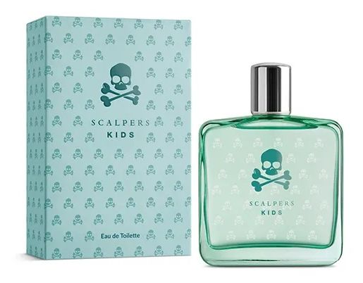 SCALPERS KIDS BOY EDT 100 ML TESTER # (CAJA GENERICA)