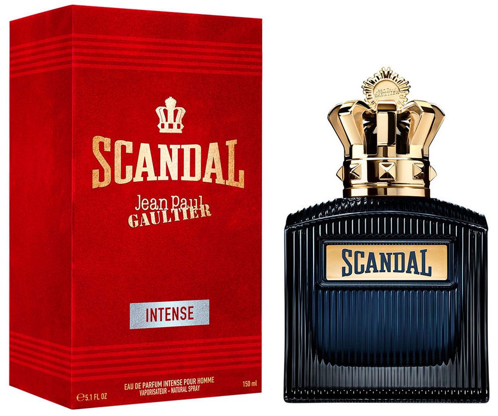 JPG SCANDAL INTENSE HIM EDP 100 ML REGULAR