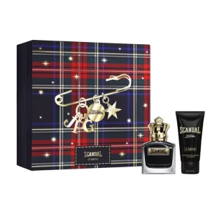 SET JPG SCANDAL POUR HOMME PARFUM EDP 100 ML + SHOWER GEL 75 ML REGULAR