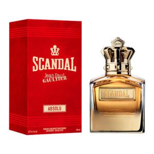 JPG SCANDAL ABSOLU HIM PARFUM EDP 100 ML REGULAR