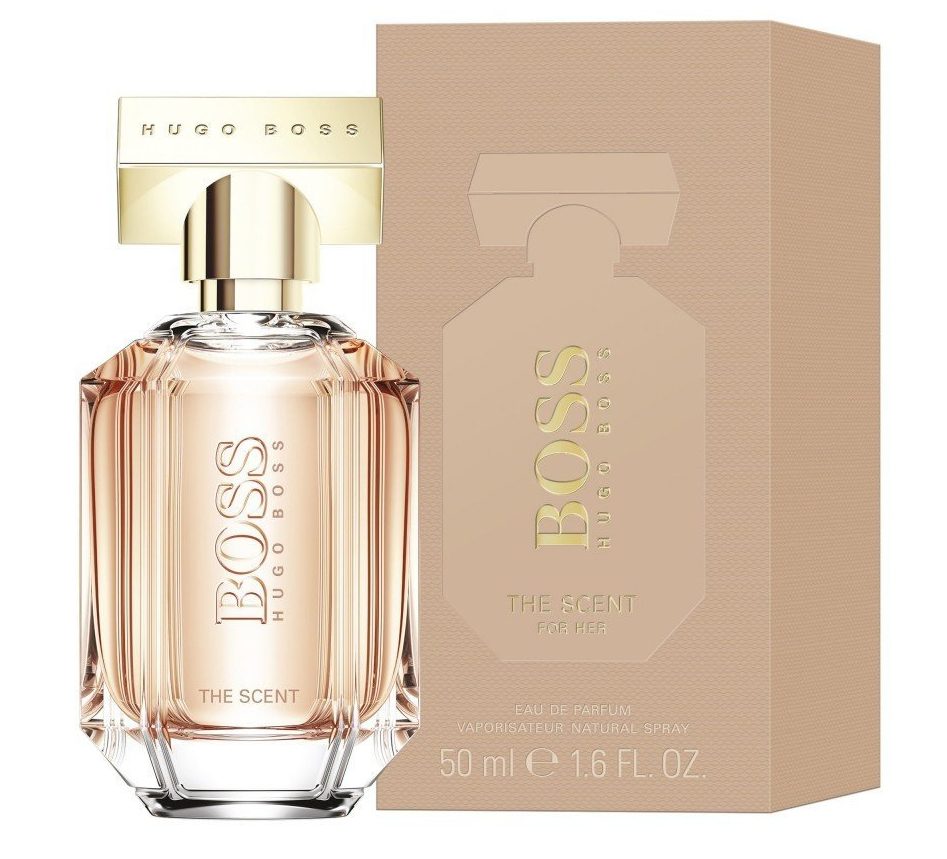 HUGO BOSS THE SCENT FOR HER EDP 100ML REGULAR