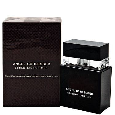 ANGEL SCHELESSER ESSENTIAL MEN EDT 100ML TESTER # (CAJA GENERICA)
