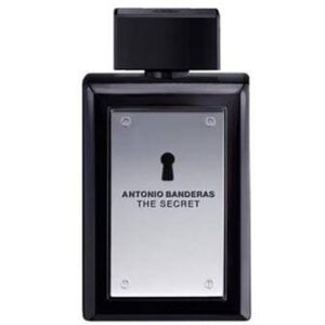 ANTONIO BANDERAS THE SECRET EDT 100 ML TESTER # (CAJA GENERICA)