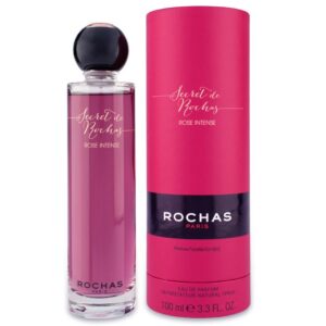 SECRET DE ROCHAS ROSE INTENSE WOMAN EDP 100 ML REGULAR