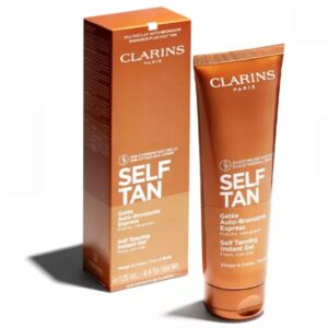 CLARINS SELF TAN INSTANT GEL 125 ML