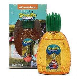 BOB ESPONJA SEÑOR CANGREJO EDT 50 ML REGULAR