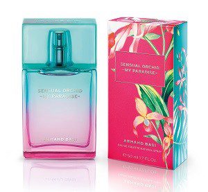 ARMAND BASI SENSUAL ORCHID MY PARADISE 50 ML TESTER # (CAJA GENERICA)