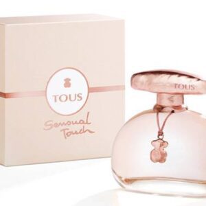 TOUS SENSUAL TOUCH EDT 100 ML TESTER # (CAJA GENERICA)