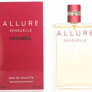 ALLURE SENSUELLE EDT 100ML TESTER # (CAJA GENERICA)