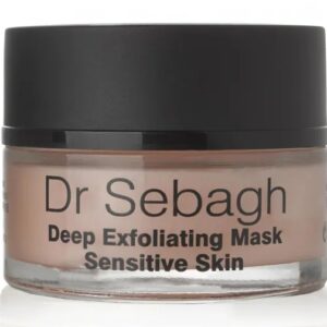 DR SEBAGH DEEP EXFOLIANTING SENSITIVE MASK 50 ML REGULAR