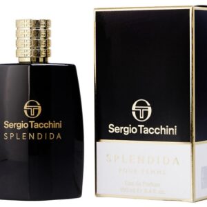 SERGIO TACCHINI SPLENDIDA WOMAN EDP 100 ML TESTER # (CAJA GENERICA)