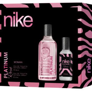 SET NIKE PLATINUM MAN 100 ML + DEO 200 ML REGULAR