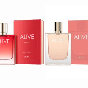 SET BOSS ALIVE EDP 30 ML REGULAR + BOSS ALIVE INTENSE EDP 30 ML REGULAR