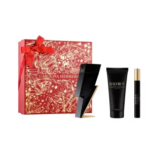 SET BAD BOY EDT 100ML + SHOWER GEL 100 + MINIATURA 10 ML REGULAR