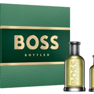 SET BOSS BOTTLED EDT 100 ML + EDT 30 ML REGULAR