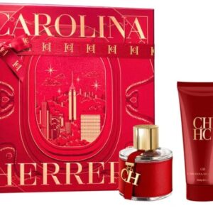 SET CH WOMAN EDT 100ML + BODY LOCION 100 ML + MINIATURA 10 ML REGULAR