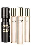 GUCCI GUILTY PURSE SPRAY EDT WOMAN + 3 RECARGAS 15ML (TOTAL 60ML) TESTER # (CAJA GENERICA)