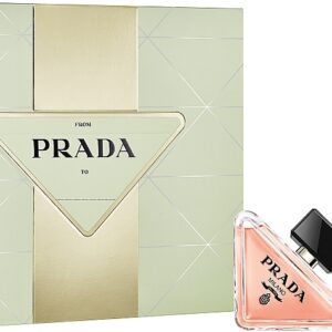 SET PRADA PARADOXE EDP 90 ML + MINIATURA 10 ML + BODY LOCION REGULAR