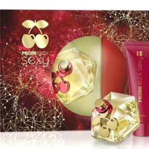 SET PACHA IBIZA SEXY EDT 75 Ml + BODY LOCION 75 ML REGULAR