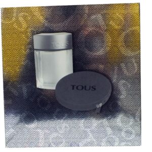 SET TOUS MAN EDT 100 ML + ESTUCHE CDS REGULAR