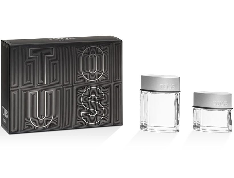 SET TOUS MAN EDT 100 ML REGULAR + 50 ML REGULAR