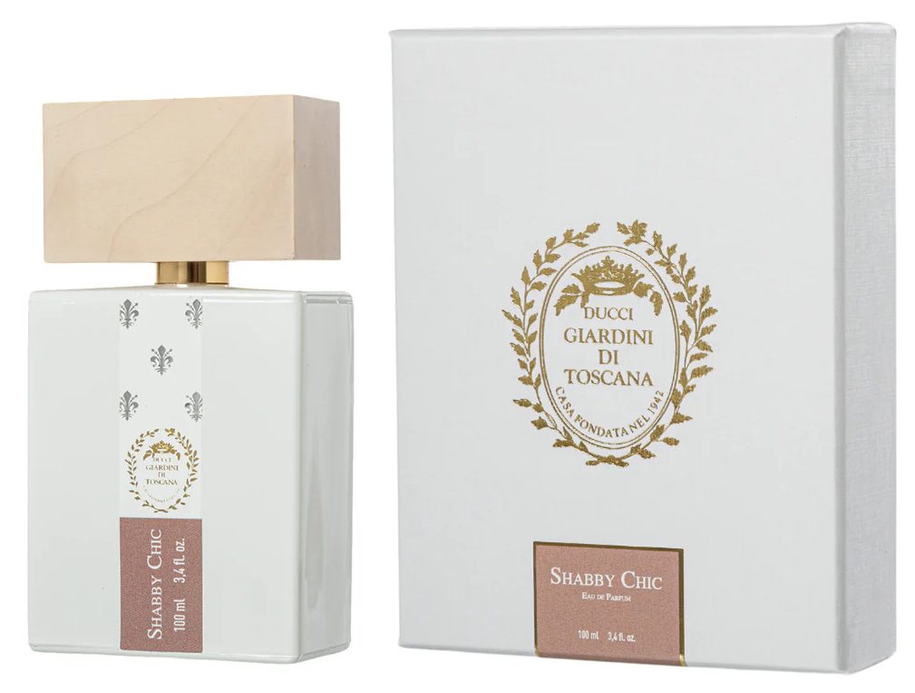 GIARDINI DI TOSCANA SHABBY CHIC EDP 100 ML TESTER # (CAJA GENERICA)