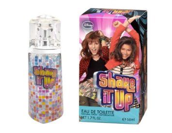 PACK DE 10 UNIDADES SHAKE IT UP EDT 50 ML (Sin caja) TESTER # (CAJA GENERICA)
