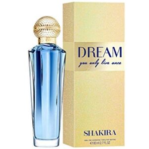 SHAKIRA DREAM EDT 80 ML TESTER # (CAJA GENERICA)