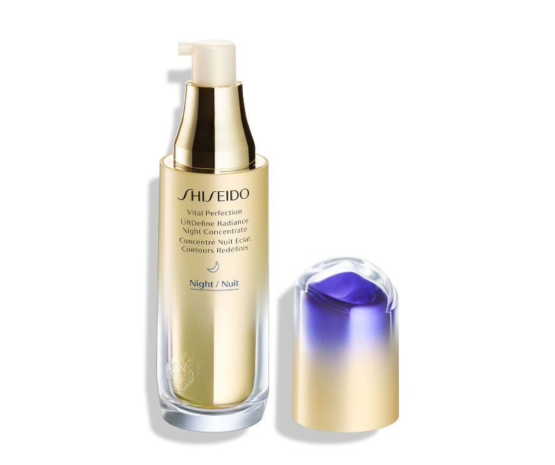 SHISEIDO VITAL PERFECTION RADIANCE SERUM NIGHT 40 ML