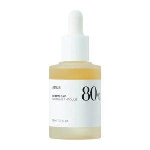 ANUA HEARTLEAF SHOOTING AMPOULE 30 ML REGULAR