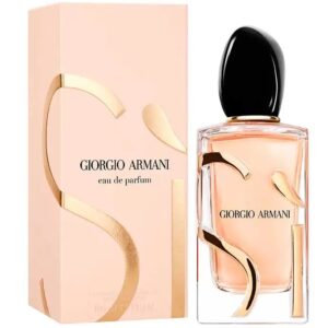 ARMANI SI EDP 100 ML TESTER # (CAJA GENERICA)