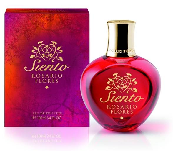 ROSARIO FLORES SIENTO WOMAN EDT 100 ML TESTER # (CAJA GENERICA)