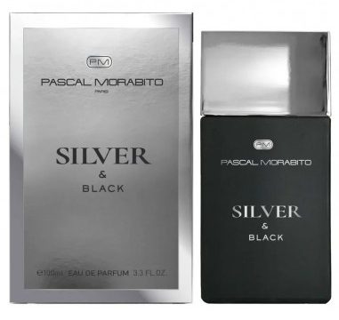PASCAL MORABITO SILVER & BLACK EDP 100 ML REGULAR