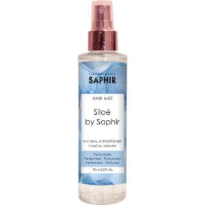 SAPHIR SILOE HAIR MIST 75 ML TESTER # (CAJA GENERICA)