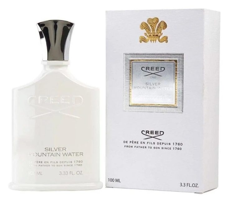 CREED SILVER MOUNTAIN WATER EDP 100 ML TESTER # (CAJA GENERICA)