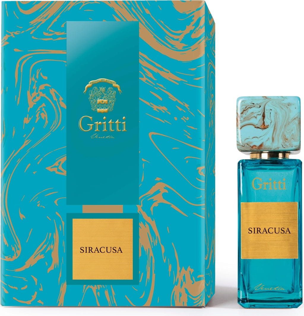 GRITTI SIRACUSA EDP 100 ML TESTER # (CAJA GENERICA)